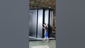 Admire our tile display stand. With customization, it transforms tile display. A must for showrooms.