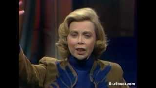 Dr. Joyce Brothers Interview with Bill Boggs