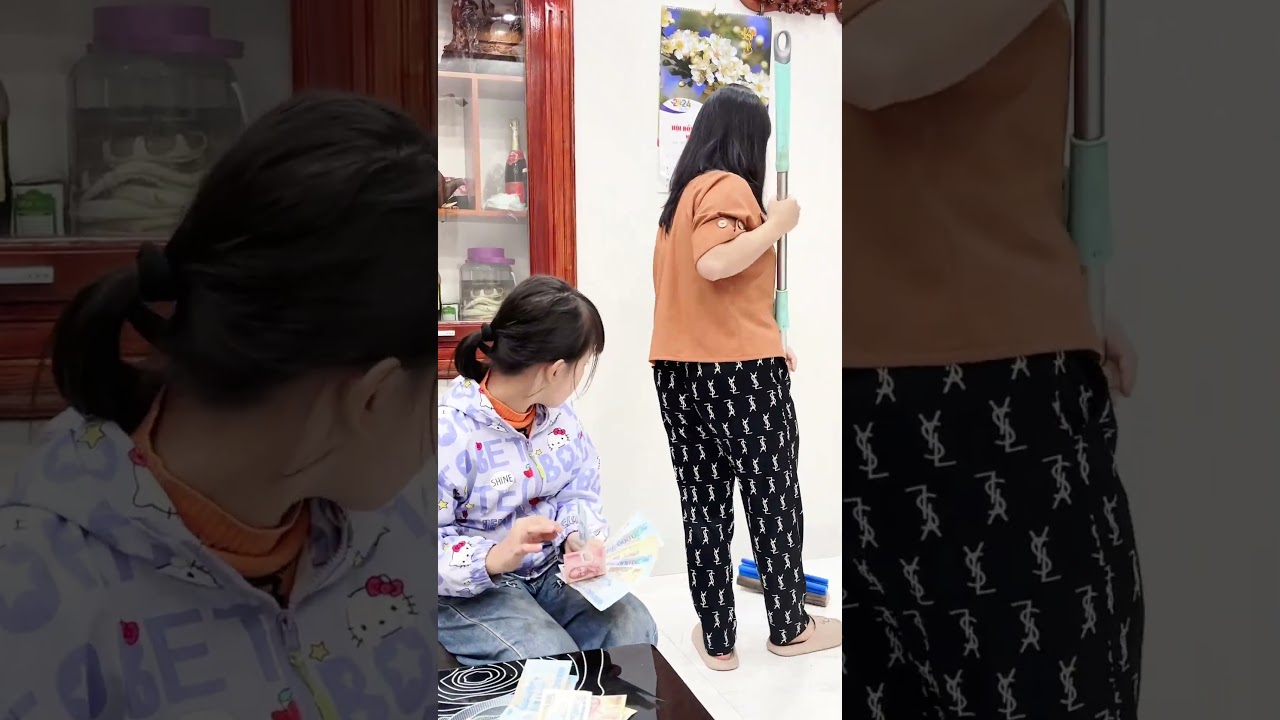 My Daughter’s Clearly on Her Dad’s Side! 😩👨‍👧😂