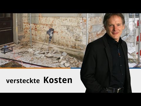 Versteckte Kosten