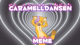 CARAMELLDANSEN || animation meme (test & loop)