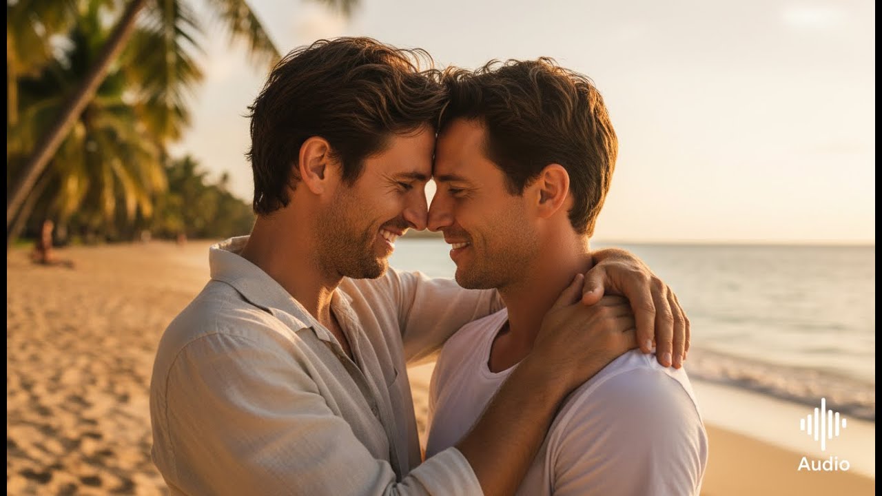 MY UNEXPECTED VACATION FLING WITH DAD'S STRAIGHT PAL... | GAY TRUE STORIES | LGBTQ
