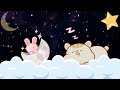 Baby Sensory Bedtime Sleep: Twinkling Stars & Calm Clouds Sleep Aid 🌙✨