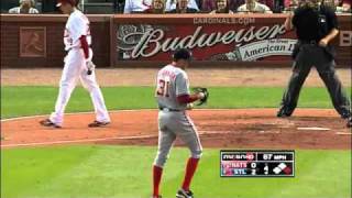 2010/05/18 Lannan's strong start