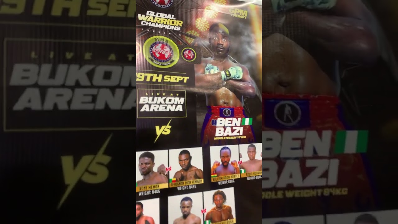 Global Warrior Champions launch 2025