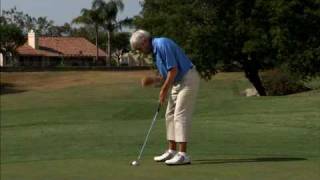 Golf Putting Technique: Improve Your Reading Greens Skills with the Eye Tracking Drill