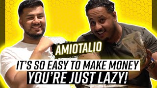 Amiotalio Interview Listen To Me And Ill Make You Rich - Ceocast Ep 61
