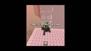 ROBLOX AGE VERIFICATION IS SO ANNOYING 😭 #roblox #rblx