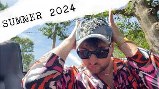 Broke, Breaking Points + the Shoot That Changed My Life • Summer 2024 Vlog • NYC