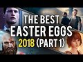 The Best Video Game Easter Eggs and Secrets of 2018 (Part 1)