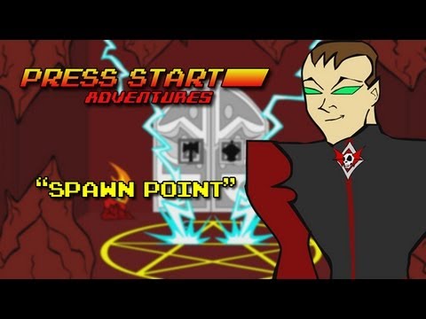 Press Start Adventures: Spawn Point
