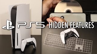 PS5 Secrets, Features, Shortcuts, & More: What Sony Doesn