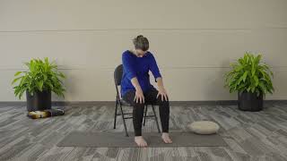 Yoga to Boost Energy and Refresh the Mind