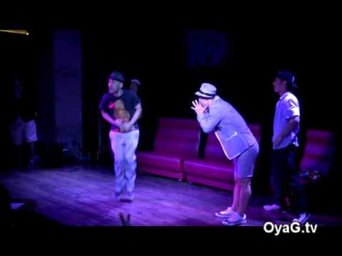 tokyoshit×OyaG 20160827 Live