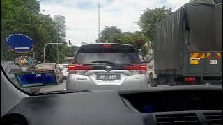 Lagu Batak Country Marlen Manroe ( Video clip. Kota Penang - Malaysia)