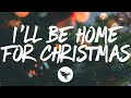 Capture de la vidéo Sara Evans - I&#39;Ll Be Home For Christmas (Lyrics)