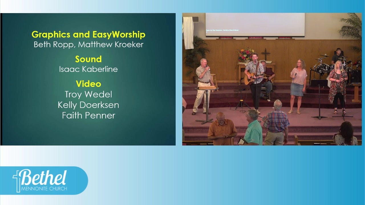 Bethel Church Live Stream YouTube