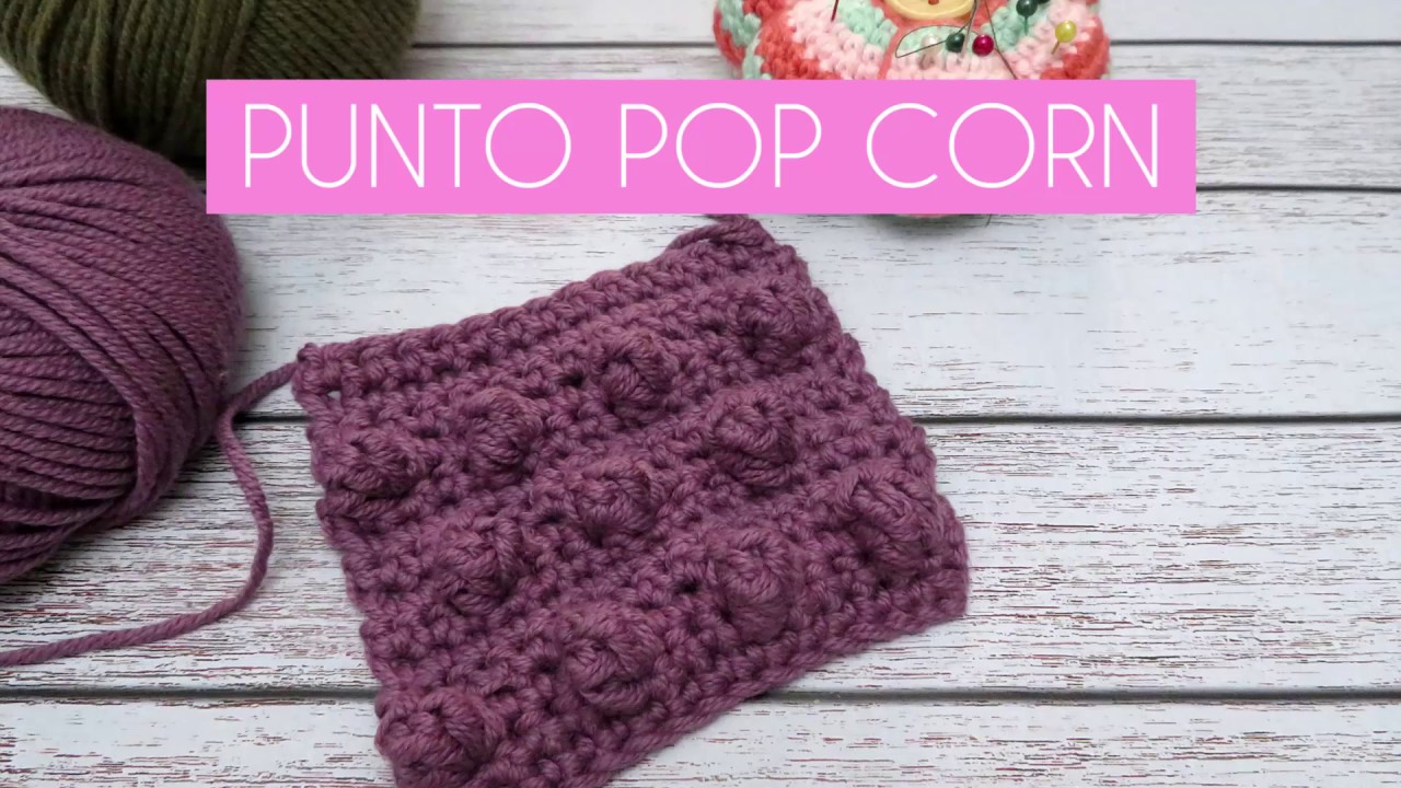 Laboratorio de puntos (Punto Popcorn)