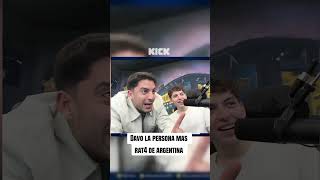no podes jaja . . . #lacobra #lacobraaa #davooxeneize #davo #parati