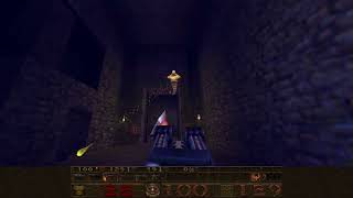 Quake (2021): Quake 64 - MAP 12: The Underearth (Secret Level) [All Secrets]