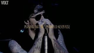 MIA - Avenged Sevenfold ( story wa )