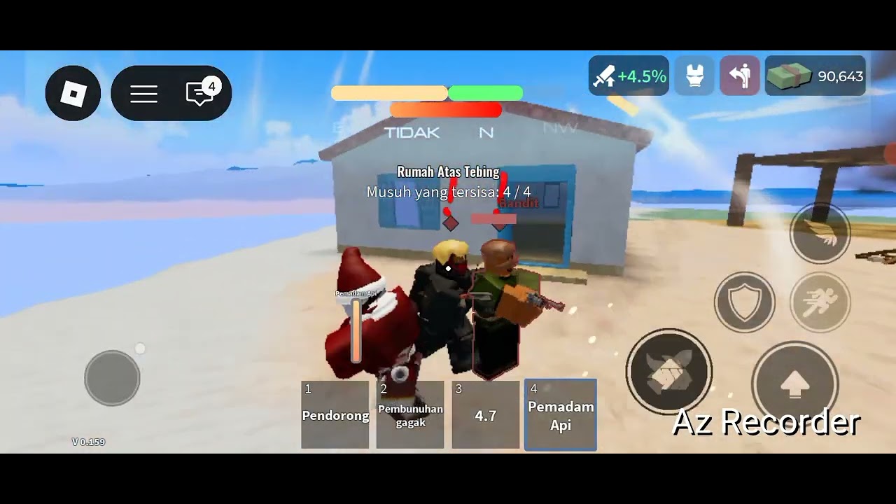 Main war machines roblox