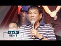 Calleja on Duterte's potential VP bid: Presidential candidate may be a puppet of the VP | ANC