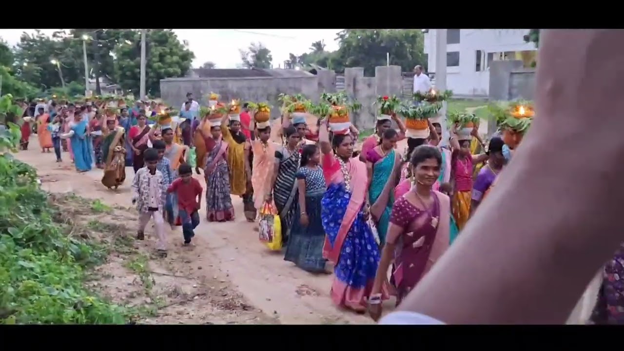 Modinigudem | Bonallu | Festival  Celebrations | 2025