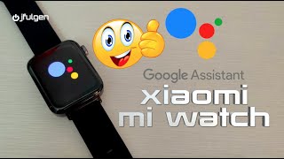 Xiaomi Mi Watch Color VS Xiaomi Mi Watch: What's the Difference Between  Them? | GearBest Blog