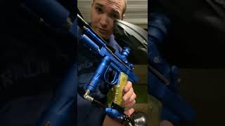 2006 Racegun Halfblock restored!!