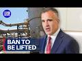Ban on gas mining set to be removed early | 9 News Australia
