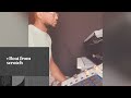 ASR10, MPC4000, &amp; Roland FA 06#christianhiphop #hiphop #rapzilla 