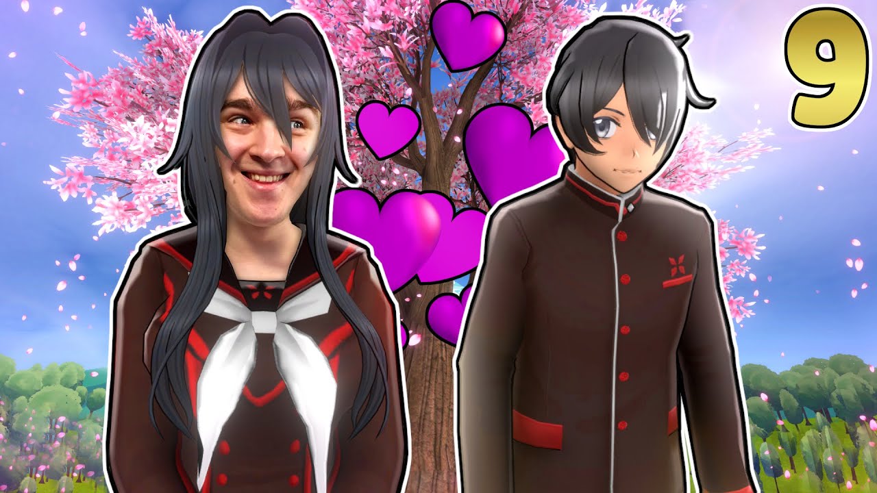 AŠ PAVYDI ANIME PANA 9!