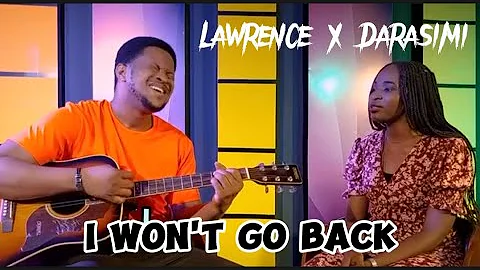 IT'S ALREADY TOO LATE | LAWRENCE OYOR X DARASIMI | Gospel