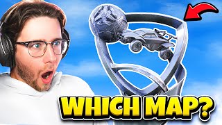 Can you win Rocket League GeoGuesser?