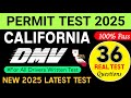 Permit Test Study Guide California DMV Permit Test Study Guide Permit Test Study Guide California DMV Permit Test Study Guide