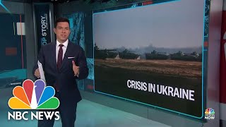 Top Story with Tom Llamas - Feb. 15 | NBC News NOW