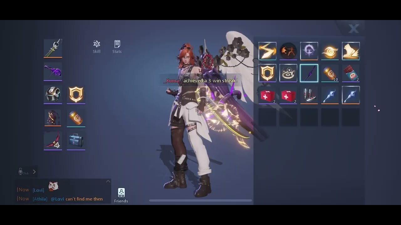 Good game loli queen