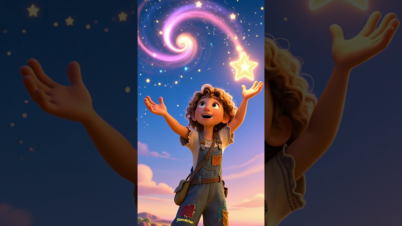 ⭐ The Star Catcher Baby Rhyme | Fun 70’s Rock Star Adventure Song for Kids – Chittu TV