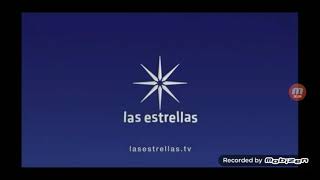 Fake Las Estrellas Mexico Anti Piracy Screen