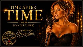 Time After Time (Cyndi Lauper Cover) | Vintage Studio Session