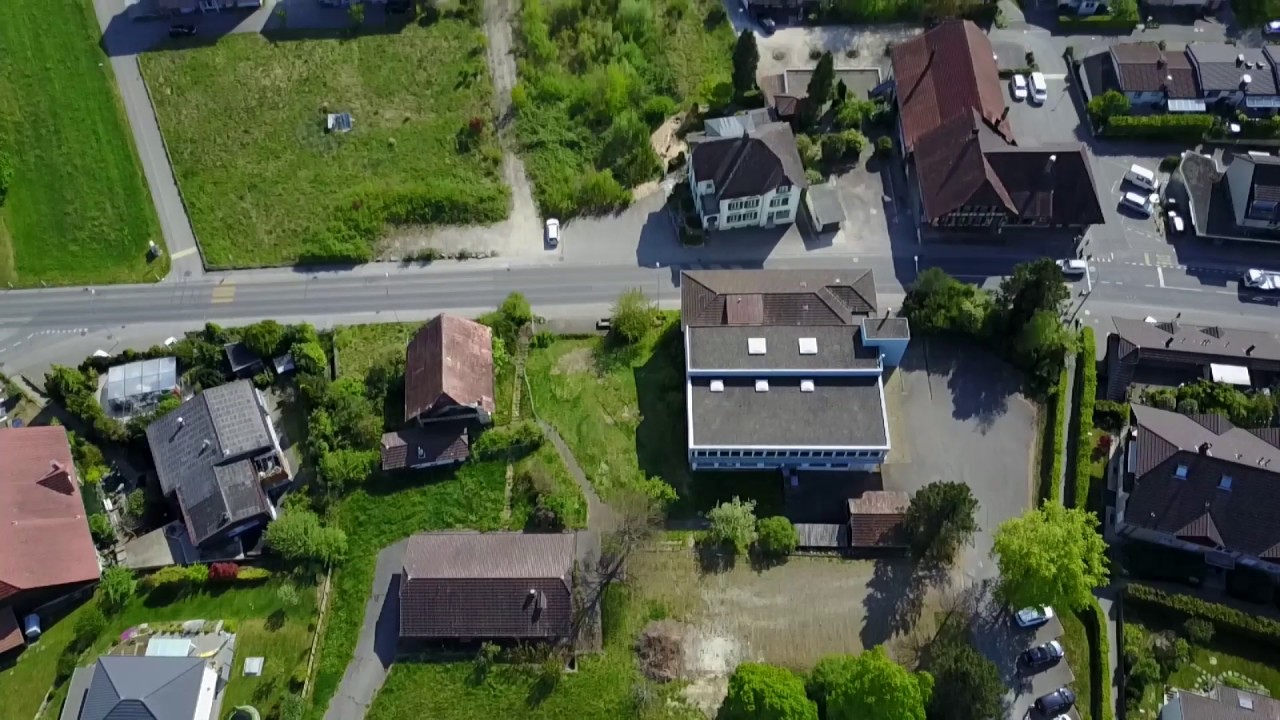 Flugvideo Land Orpund