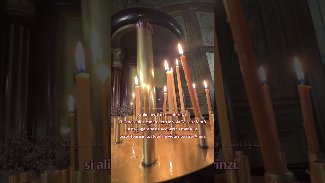 Recitește această rugăciune în fiecare zi și vei vedea ce se întâmplă🙏