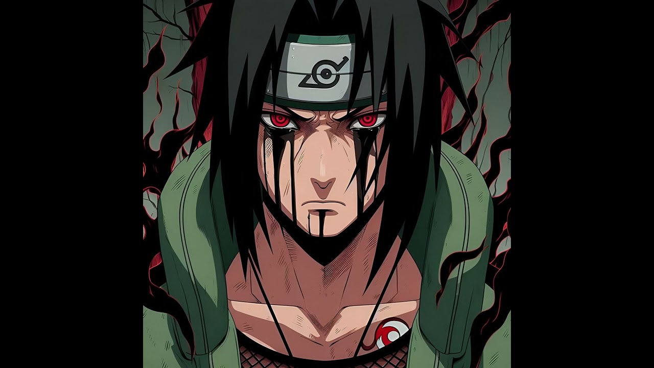 Naruto Yo, Uchiha, Sólo Quiero Morir 21 40