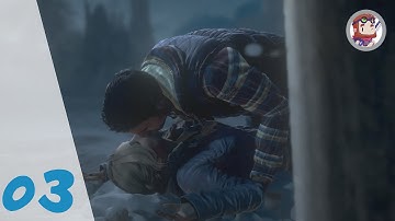 Until Dawn Walkthrough: Part 3 - Sexual Tension