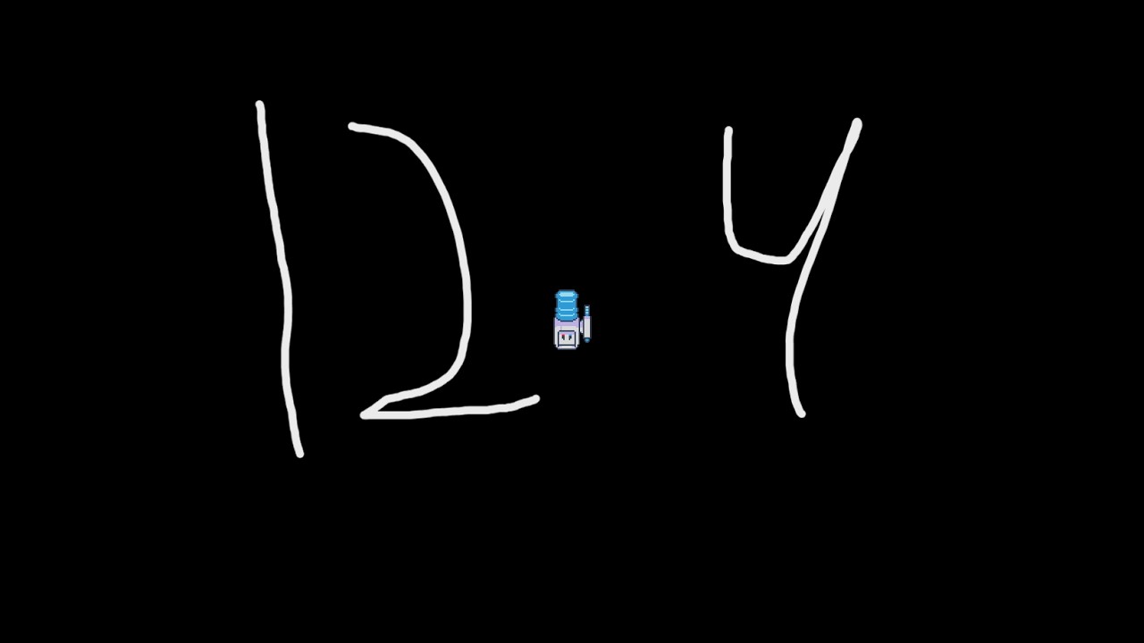 Day 124 of No Hitting Watercooler Everyday Till Deltarune Chapter 5