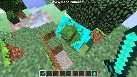 Minecraft: Mutant Zombie Mod! (Pt. 1/5 of Mutant Creatures)