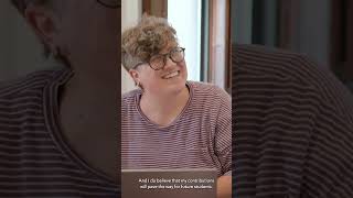 Alex Wagner, A Senior Computer Science Student Reflects