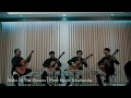 Rosette Guitar Quartet - Waltz of The Flower By Tchaikovsky From Nutracker Suite