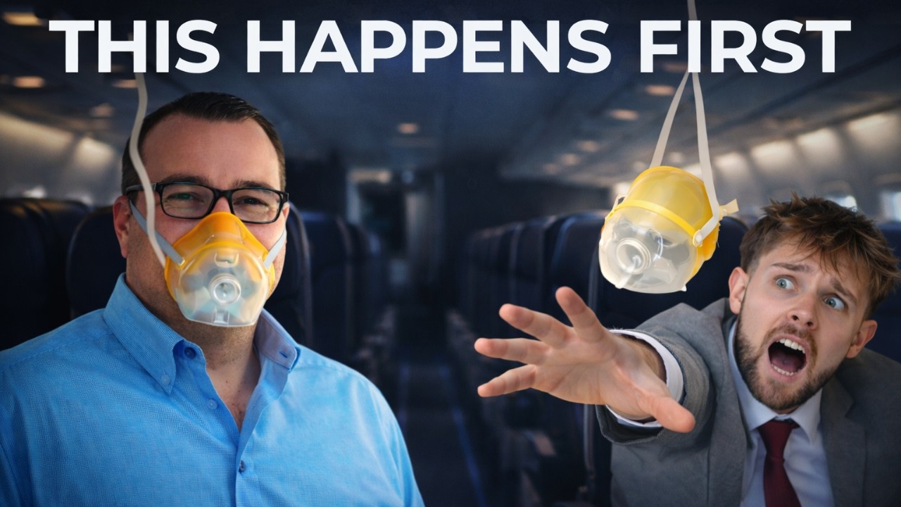 The Oxygen Mask Rule for Money | Business Casual Ep 20